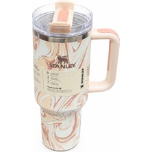 Stanley The Quencher Flowstate Tumbler 40 Oz (1,18 lt) Paslanmaz Çelik Pipetli Termos