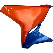 Cf Moto 250 Sr Ön Panel Sol Turuncu Orjinal