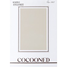 Coconed Lastikli Çarşaf Pure Cashmere