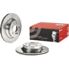 Brembo Almparca Fren Diski Arka Mercedes W211 W212 S212 C218 C219 X204