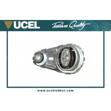 Üçel Almparca Motor Takozu Alt Fluence 09-Megane Iii 09-Scenic Iii 09- 1.5 Dci 6 Vites