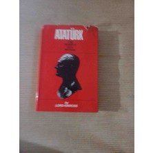 Atatürk Ataturk The Rebırth Of A Natıon By Lord KINROSS1966 Basim Ingilizce Ciltli Somizli Somizde Yipranma Var Harici Cok Temiz Durumdadir 540 Sayfa