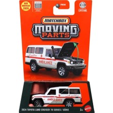 Matchbox 2026 Arabalar 2024 Toyota Land Cruıser 70 Serıes JHV35