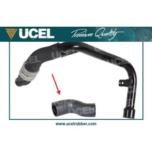 Üçel Almparca Turbo Hortumu Büyük Parça Peugeot Boxer-Citroen Jumper Iii Fiat Ducato 2.2 Hdi 06-