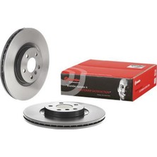 Brembo Almparca Fren Diski On Bmw F40 F70 F44 F45 F46 F74 U06 F48 U11 F39 U10 . Mini F60 U25 F65