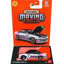Matchbox 2026 1:64 Arabalar 1993 Subaru Legacy Rs JHV33
