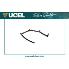 Üçel Almparca Enjektör Geri Dönüş Hortumu P1007-207-3008-307-308-5008-PAR.TEPEE-C2-C3-C4-PICASSO-C5 1.6hdi DV6TED4
