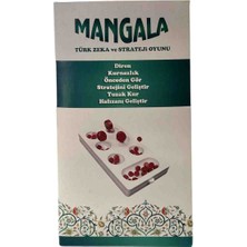 Mangala Türk Zeka ve Strateji Oyunu Plastik