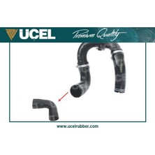 Üçel Almparca Turbo Hortumu Dirsek Fiat Doblo Ii 09- 1.6 Mjtd-2.0 Mjtd