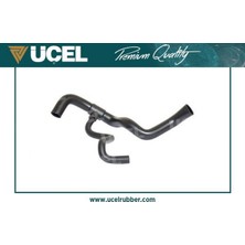 Üçel Almparca Radyatör Alt Hortumu Renault Megane I Ba0-1 1.4 16V-1.6-2.0 I-1.9 D Eco-1.9 Dti