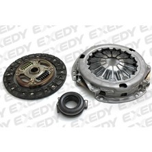 Exedy Almparca Debriyaj Seti Baski Disk Bilya Toyota Yaris 1.0l 1krfe KSP90 06-11 - Triptronik Vites Multimod