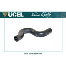 Üçel Almparca Radyatör Üst Hortumu P206 98-12 P307 00-12 C4 04-11 1.4-1.6 16V Et3-Tu3