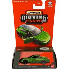 Matchbox 2026 1:64 Arabalar Porsche Taycan Gts Sport Turısmo JHV45
