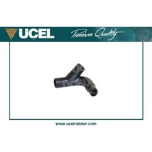 Üçel Almparca Termostat Hortumu Renault Clio Iii 05- Clio Symbol 00- Megane Ii-Iii Kangoo 08-Symbol Ii 08- Dacia Duster 10-Sandero 08-Logan Ii 12-Nissan Micra Iii 05-Qashqai 06-13 Qashqai Ii 13- 1.5dci K