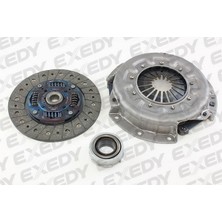 Exedy Almparca Debriyaj Seti Baski Disk Bilya Mitsubishi Lancer 1.6l 4G18 CS3A 03-07 Orjinal Tip