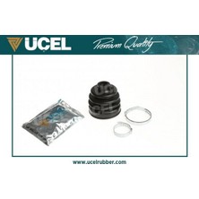 Üçel Almparca Aks Körüğü Diş Set Hyundai Accent 1.3l G4EH 95-00 1.5l G4EK 95-00 / Milenyum Admire 1.3l G4EA 01-0 5 1.5l G4EC 01-04 1.6l G4ED 01-05 1.5l D3EA Crdi 3 Silindir 02-05 / Excel 1.5l 4G15 89-94