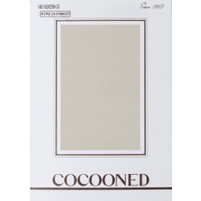 Coconed çift lastikli çarşaf Pure Cashmere