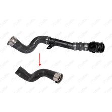 Nifea Almparca Turbosarj Hortumu Renault Clio Iv-Captur-Logan Ii-Sandero Ii-Dokker-Duster K9K 1.5dci . Mercedes Cit An OM607 W415 Buyuk