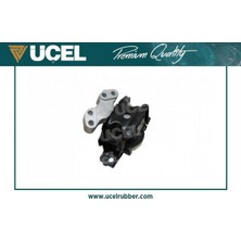 Üçel Almparca Motor Takozu Sağ Peugeot P207 07-13 P208 12-19 P200816- C3 Picasso 08-15 Ds3 10-15 1.6 Thp-1.6 Vti