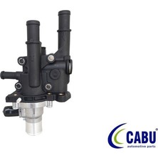 Cabu Almparca Termostat 105C Metal Gövdeli Müşürlü Astra J-Mokka-Insignia-Cruze 09-Croma 05-1.6