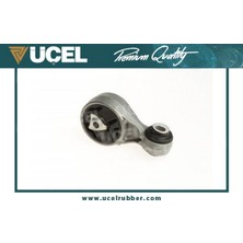 Üçel Almparca Arka Motor Takozu Megane Ii 02- Kangoo Iii 08- Scenic Ii 02- 1.5 Dcı 2.0 Dci