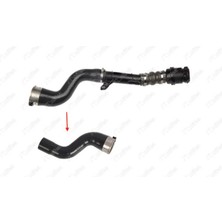 Nifea Almparca Turbo Hortumu Plastik Boru Hariç Megane Iv -Scenic Iv -Talisman -Kadjar -Nissan Qashqai Ii 1.5dci
