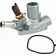 Autodak Almparca Termostat Komple 80C Linea-Bro Ii-Grande Punto 1.4 T 07 - 55208964