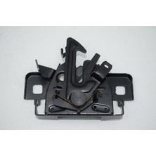 Autodak Almparca Motor Kaput Kilidi Manuel Renault Clio Iv-Captur-Trafic Vivaro-Espace 656015563R