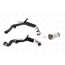 Nifea Almparca Turbo Hortumu Küçük Plastik Parça Clio Iv-Dokker-Lodgy-Logan Ii-Sandero Ii-Duster 1.5 Dci 09 -