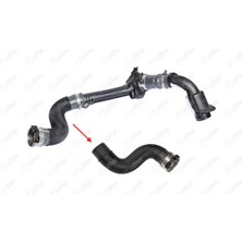 Nifea Almparca Turbo Hortumu Büyük Plastik Parça Hariç Renault Megane Iii 09- Fluence 09- 1.5dci