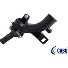 Cabu Almparca Termostat Gövdesi Müşürlü Corsa D/e-Astra J-Eo 1.4-1.2 A14XER-B/D14-B12XEL
