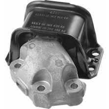 Kautek Almparca Motor Takozu Citroen C4 04-11 Peugeot P307 01-07 1.4-1.6 Hdi
