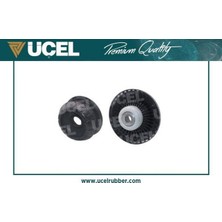 Üçel Almparca Amortisör Takozu ve Rulmani Tk. Ön Sağ-Sol Renault Clio V 19- Captur Ii 20- 1.0sce 1.0tce 1.3tce 1.5 Blue Dci 1.6 E-Tech