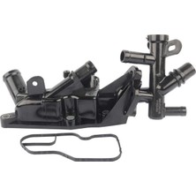 Autodak Almparca Termostat Komple Renault Clio Iv 12- Captur 13- Sandero Ii 13- Symbol Iii 14- 0.9tce 1.2tce Müşürlü