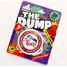 Baprile The Dump Iv Eğlenceli Sticker Koleksiyonu 30 Parça Laptop Telefon Termos Etiket Seti
