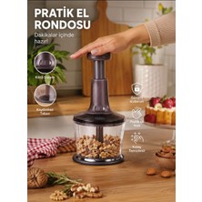Yakut Pratik El Rondosu
