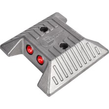 Hayat Trafik Metal Yol Butonu 12 x 12 x 2,8 cm