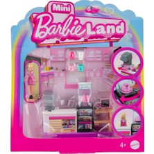 My Best Store JCR29 Mini Barbieland Bebek ve Oyun Seti Serisi