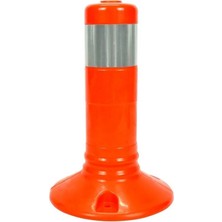 Hayat Trafik Delinatör 30 x 8 Cm, Tpu Esnek Duba