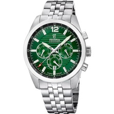 Festina Festına F20742/5 Tımeless Chronograph Erkek Kol Saati