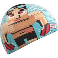Mad Wave Genç Silikon Bone Swim Hero, One Size