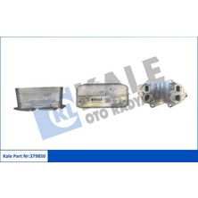 Kale Almparca Yag Sogutucusu Bmw B37 B38 B48 F40 F44 F45 F46 F48 F39 . Mini F54 F55 F56 F57 F60 3 - Cooper D Cooper S John Cooper Works One Clubman Countryman Soğutucu Kütük