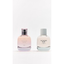Zara Wonder Rose Summer + Wonder Rose Edt 90 ml + 90 ml Indirimsehri