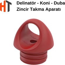 Hayat Trafik Koni Kancası, Delinatör Duba Zincir Aparatı