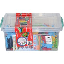 My Best Store 124 Flexy 250 Parça Plastik Kt
