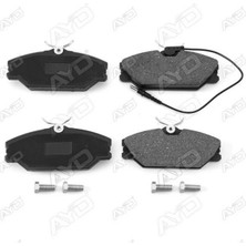 Ayd Almparca Ön Fren Balatasi Renault Laguna 97-01 Safrane Ii 96-02 Megane I 97-01 Scenic Megane Sc Nic 97-02 1.4 1.6 1.8 1.9d 2.0 2.2d