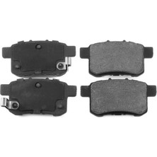 Ayd Almparca Arka Fren Balata Honda Accord 2.0l R20A3 Cu1 08-