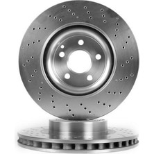 Ayd Almparca Mercedes- S-Class W221 2005/2013 Sol/sağ Ön Fren Disk