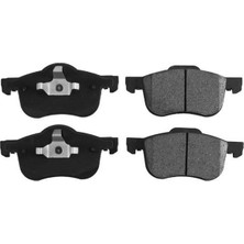 Ayd Almparca Ön Balata Volvo S60 00-10 S80 98-06 V70 97-07 XC70 00-07 S70 97-00