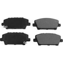 Ayd Almparca Ön Fren Balata Honda Civic 1.8l R18A Vtec Fk2 Hatchback 06- / 1.4l L13Z1 Fk1 Sport 09-